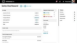 Sales CRM