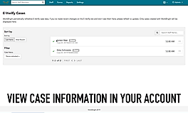 Case info