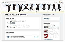 Dashboard screenshot