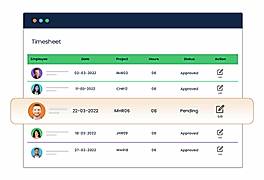 Timesheet Module