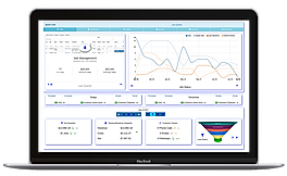 Dashboard screenshot