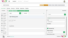 Easy to Build Surveys