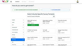 Hundreds of Predefined Templates