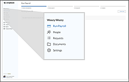 UI Dashboard