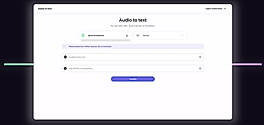 Audio to Text