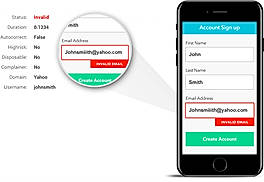 Email Validation
