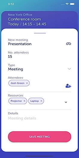 Add Meeting