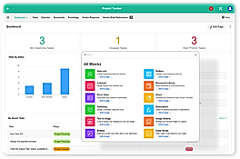 Project Tracker