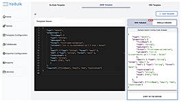JSON Template