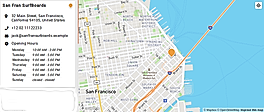 Your Store Locator screenshot