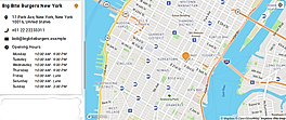 Your Store Locator screenshot