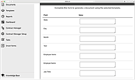 Smart Forms