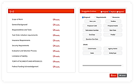 Organized compliance