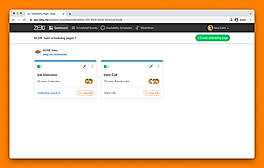 Multiuser Meeting Scheduling