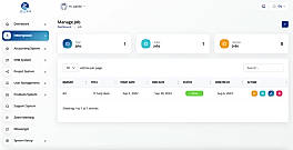HRM system