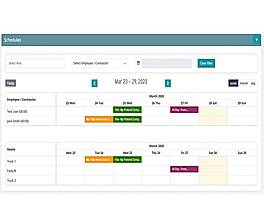 Team-Schedule