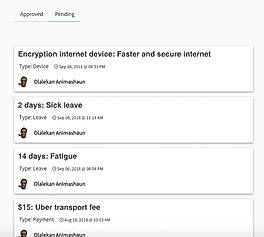 Zendost : screenshot