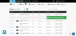 Manage my store