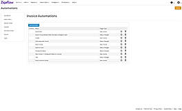 Invoice Automation