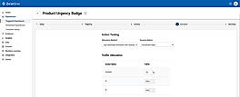 Testing and Optmization