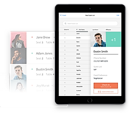 Ipad Guest Details