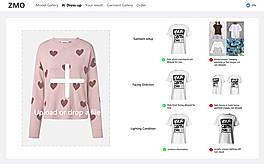 Upload Garment Image