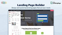 Landing Page Builder