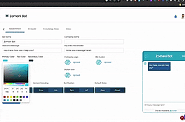 Customize you AI Bot