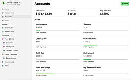 Accounts
