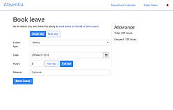 Hourly Booking