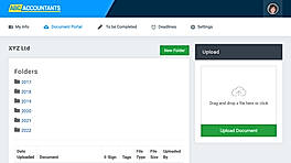 Client portal