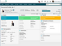 Personal Profile