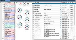 EHR Dashboard