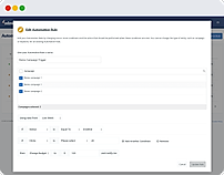 Rule-based automation that saves you time