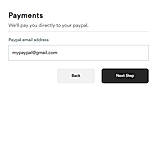 Payment screenshot