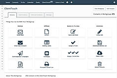 AllClients screenshot