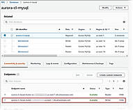 Aurora MySQL Connect