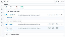 Apollo.io screenshot