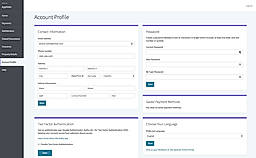 Online Portal