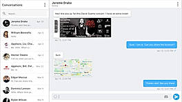 Applozic screenshot