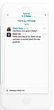 Secure Messaging Screenshots