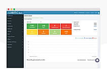 Dashboard screenshot
