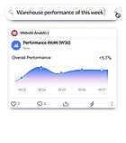 Askdata screenshot
