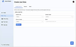 AsyncMatic screenshot