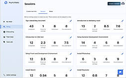 AsyncMatic screenshot