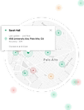 ATTO :  Location Tracking screenshot