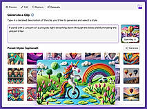 Content generation