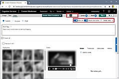 Video moderation-