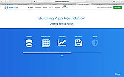 Building App Foundation