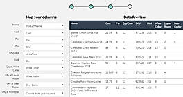 Map Columns